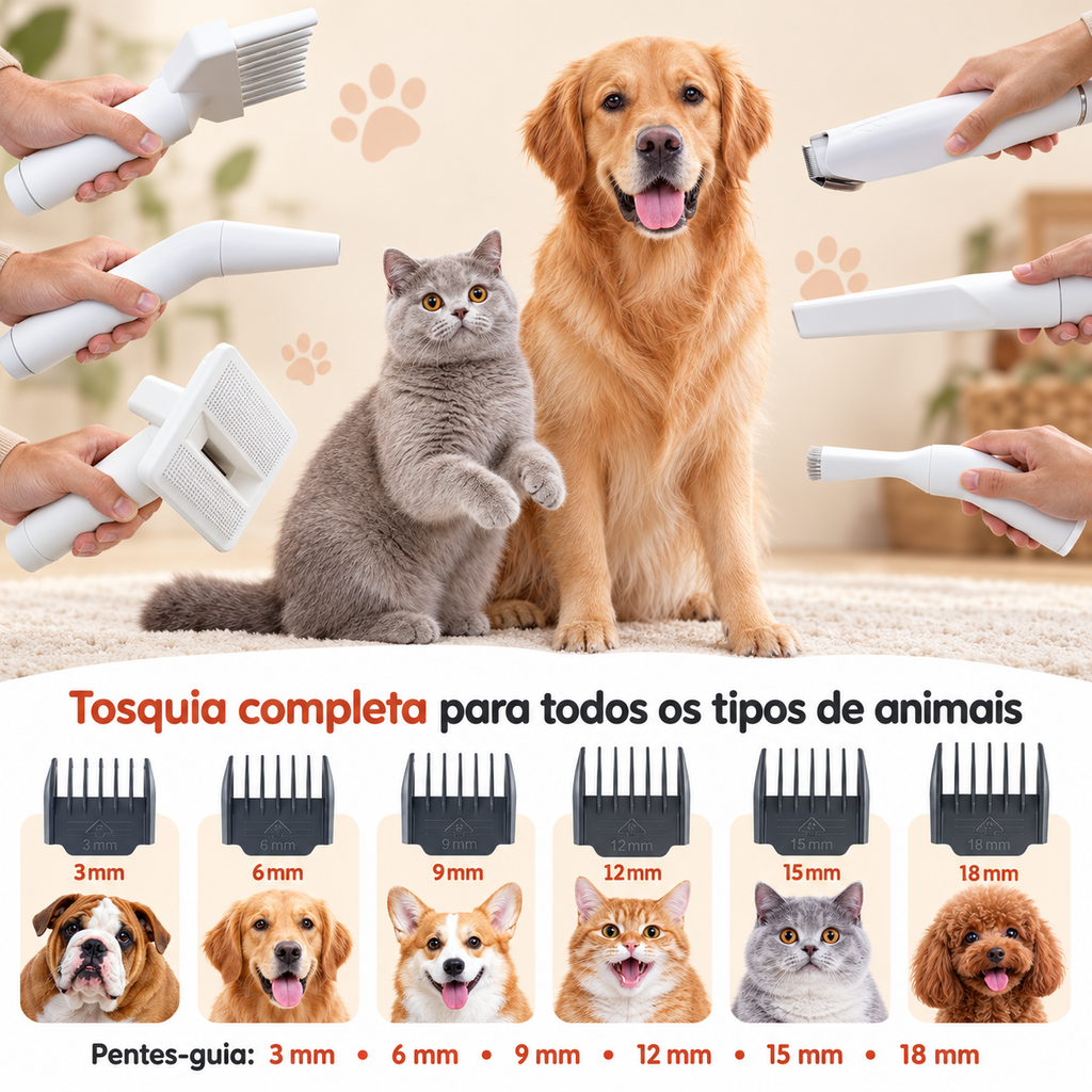 PawFlow - Pet Grooming