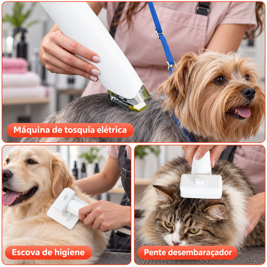 PawFlow - Pet Grooming