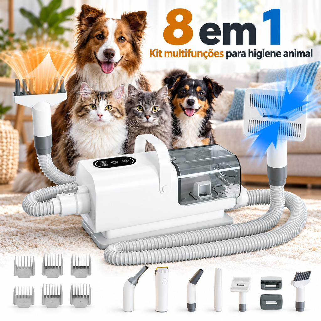 PawFlow - Pet Grooming
