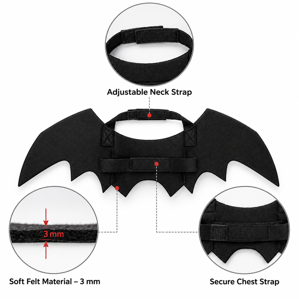 NightWing Pet