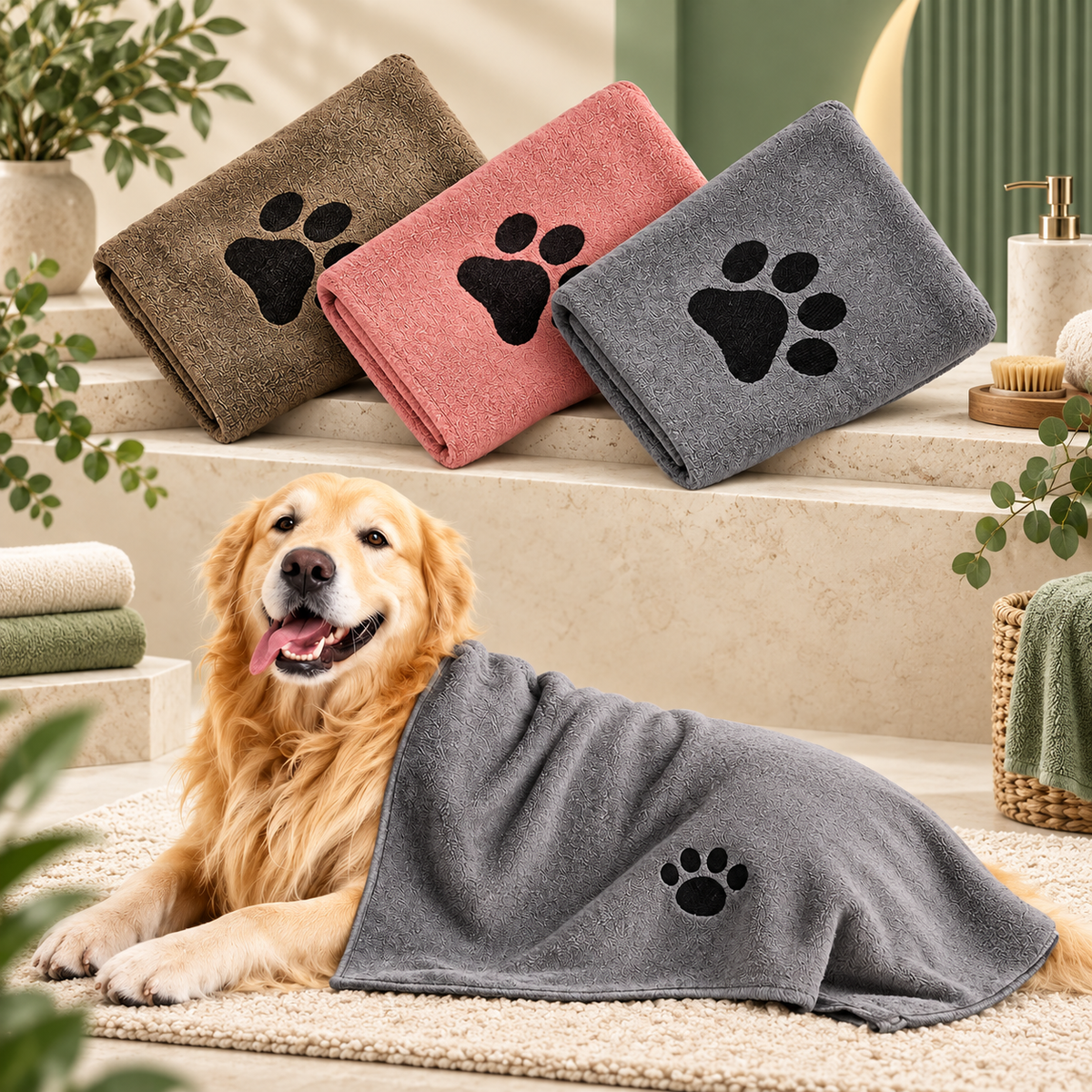 PawDry - Towel