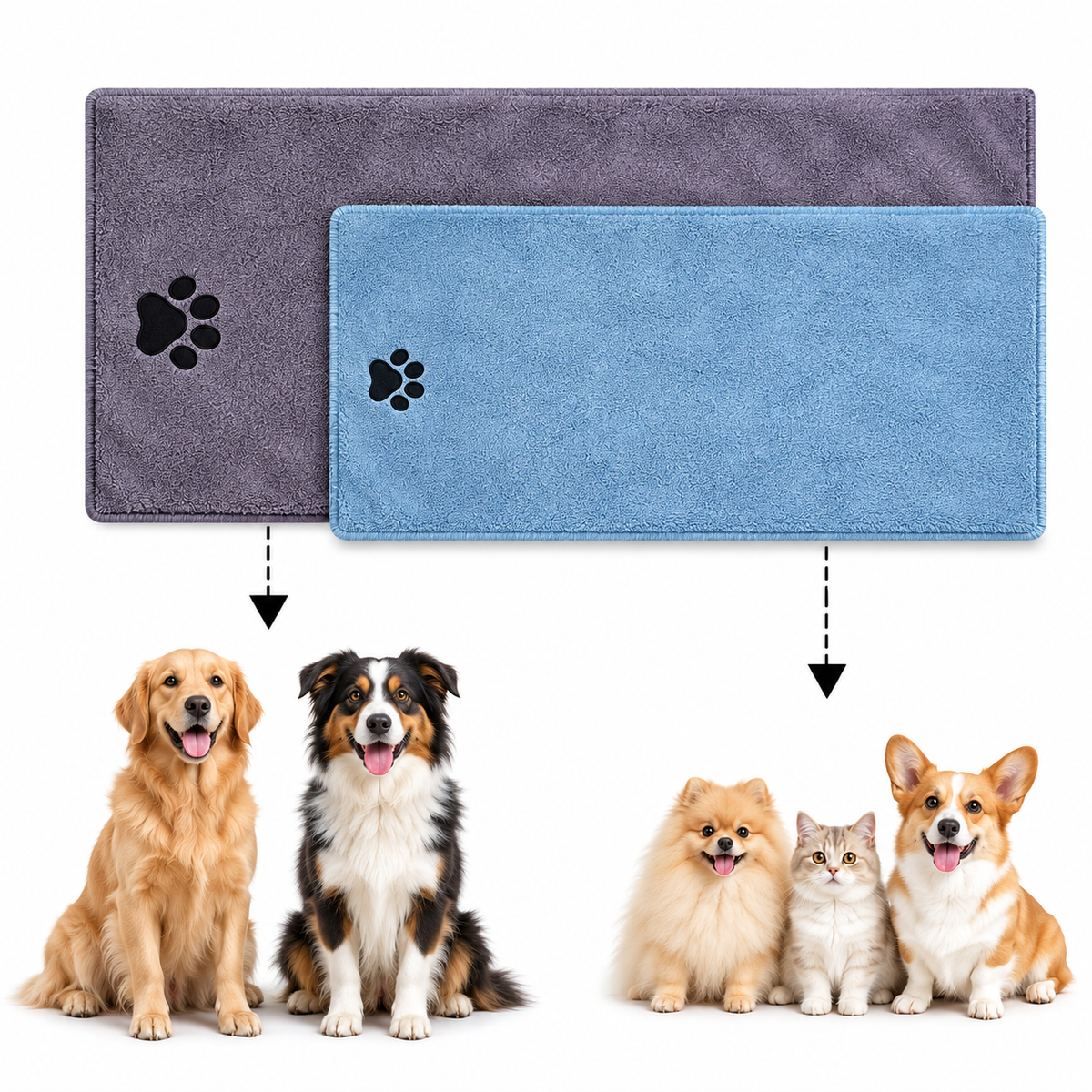 PawDry - Towel