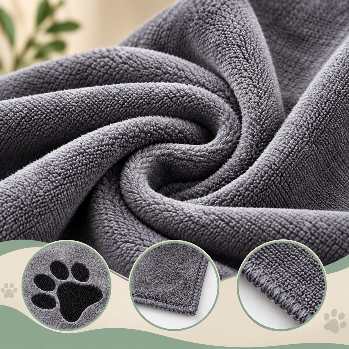 PawDry - Towel
